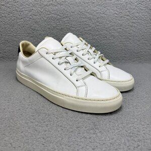 Common Projects Achilles Womens 11 / EU 41 Shoes White Leather Low Top Sneakers